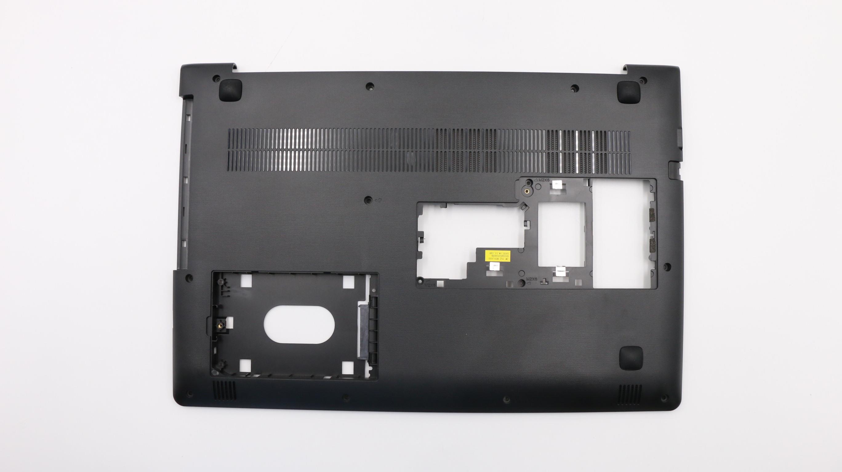 Carcasa inferioara bottom case Laptop, Lenovo, IdeaPad 310-15ISK Type 80SM, 80SH, 80SN, 5CB0L35822, AP10T000C00