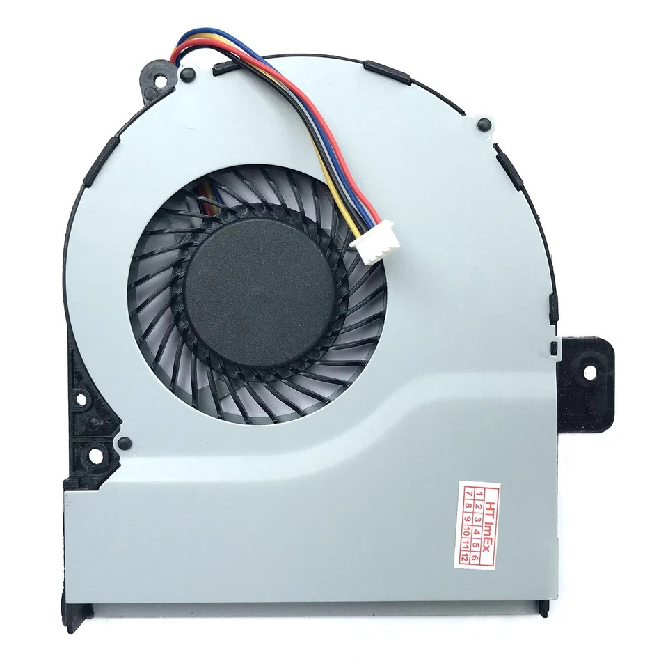 Cooler Laptop, Asus, R752M, R752MA, R752MD, R752MJ, R752N, R752NA, R752NV, R752S, R752SA, R752SJ, R752SV, 13NB04I1P14011, KSB0705HBA10, 13N0-U1P0101, 5V, 0.40A