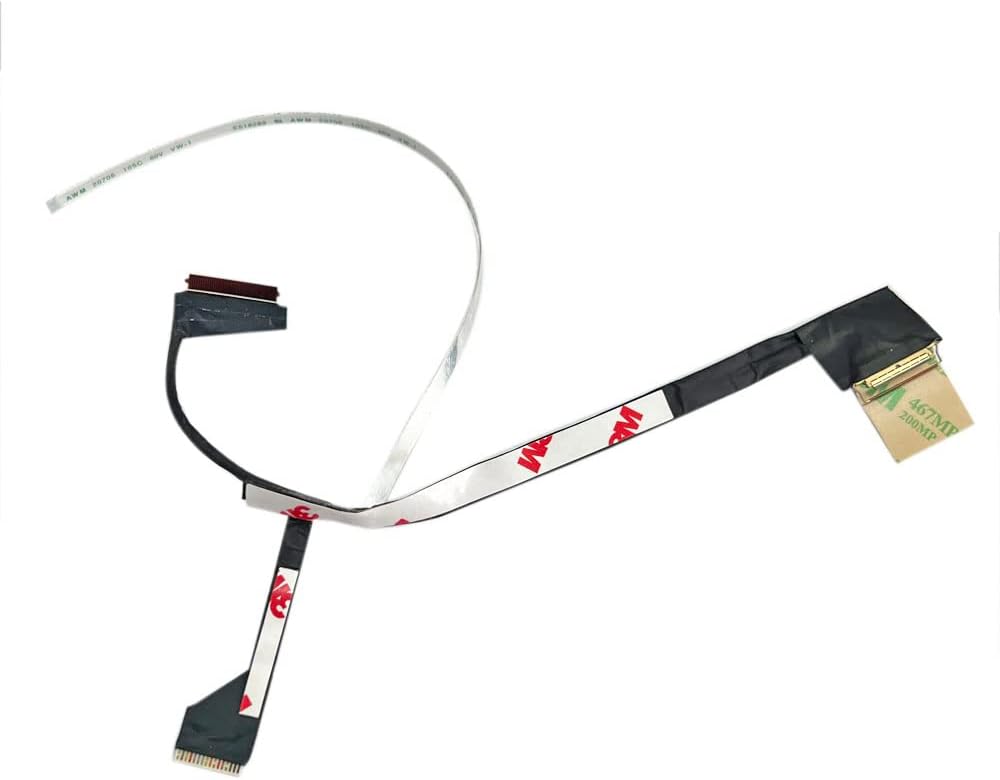 Cablu video LVDS Laptop, HP, Envy X360 15-EW, 15-EY, TPN-C157, DC02C00Z400, IPA52 EDP ALS Cable OLED