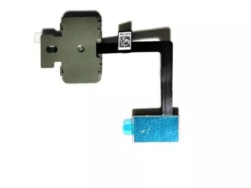 Buton pornire cu fingerprint Laptop 2-in-1, Dell, XPS 13 9310, DDP31, 0XMPH1, XMPH1, LF-G175P, negru