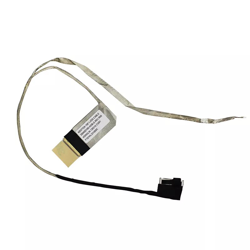 Cablu video LVDS Laptop, HP, CQ58, 650, 655, 35040D100-H0B-G, 40 pini