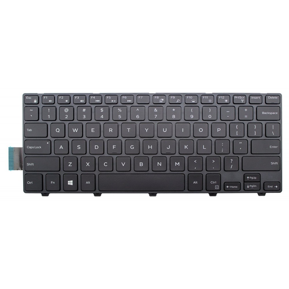 Tastatura Laptop, Dell, Latitude 3450, 3460, 3470, 3480, FDKH0, 0FDKH0, layout US