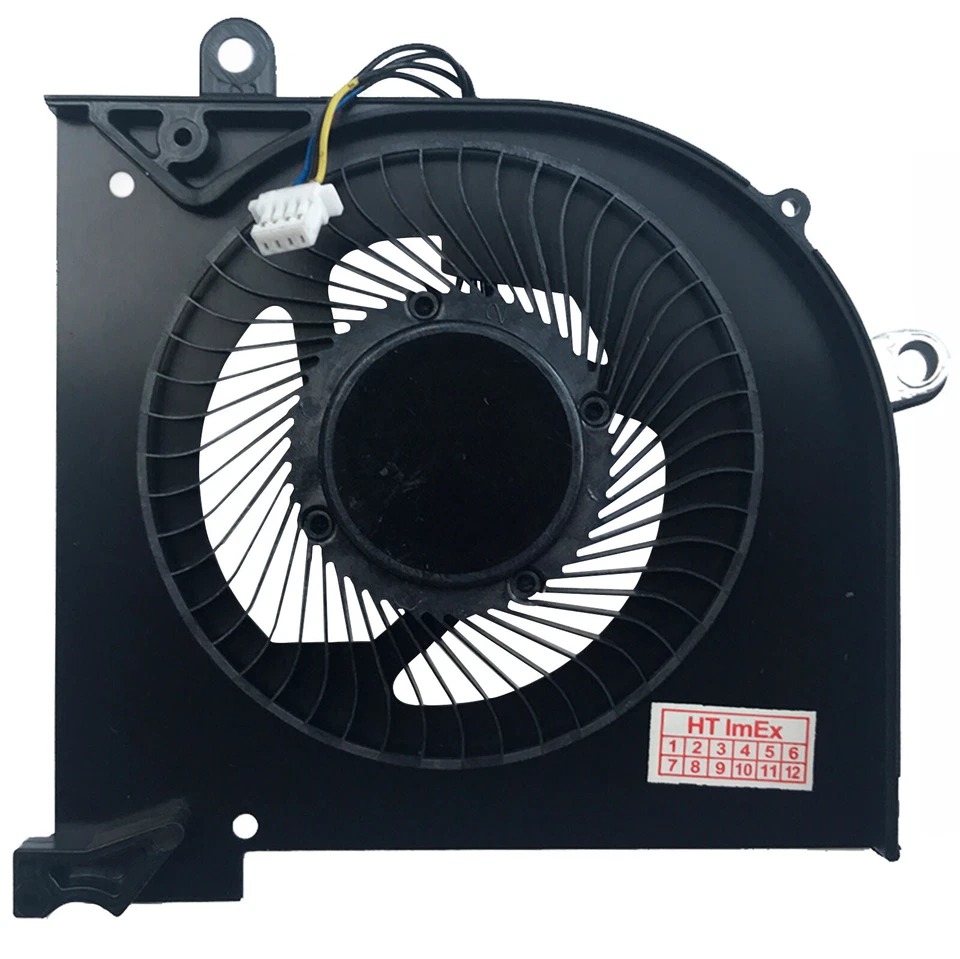 Cooler procesor Laptop Gaming, MSI, GS65 Stealth Thin 8RE, 8RF, MS-16Q2, BS5005HS-U3I, 16Q2-CPU, 5V, 0.5A, CPU