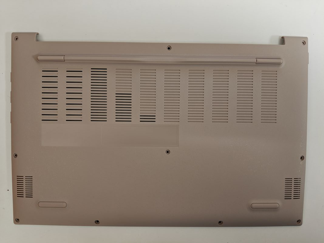 Carcasa inferioara bottom case Laptop, Asus, VivoBook 14 A1404Z, A1404ZA, 90NB1003-R7DP10, 13NB1003AP0311, HQ20731398007, roz