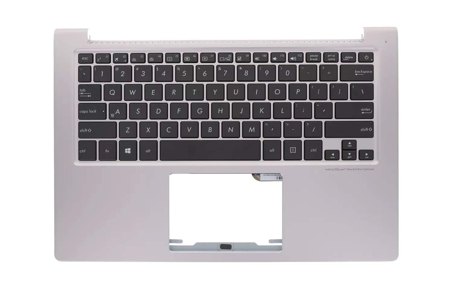 Carcasa superioara cu tastatura palmrest Laptop, Asus, ZenBook UX303L, UX303LA, UX303LAB, UX303LN, UX303LB, UX303LNB, UX303U, UX303UA, UX303UB, 90NB04Y1-R31US0, 13NB04R1AM0311, iluminata, layout US