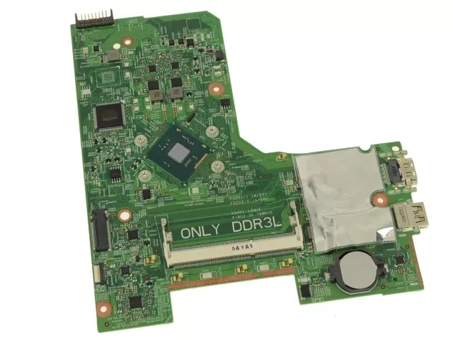 Placa de baza Laptop, Dell, Inspiron 14 3441, 3451, 3452, Intel Pentium N3700 SR29E, JX7F0, 0JX7F0, 41D5Y, 041D5Y, 14279-1, 896X3
