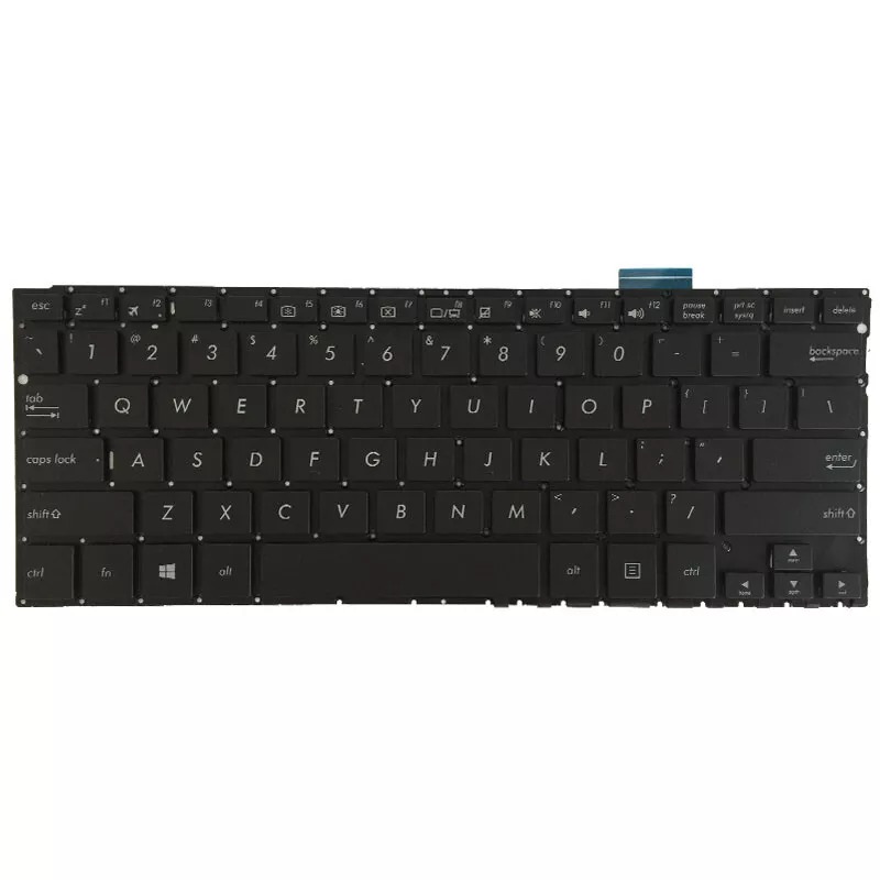Tastatura Laptop, Asus, ZenBook Flip UX360C, UX360CA, layout US