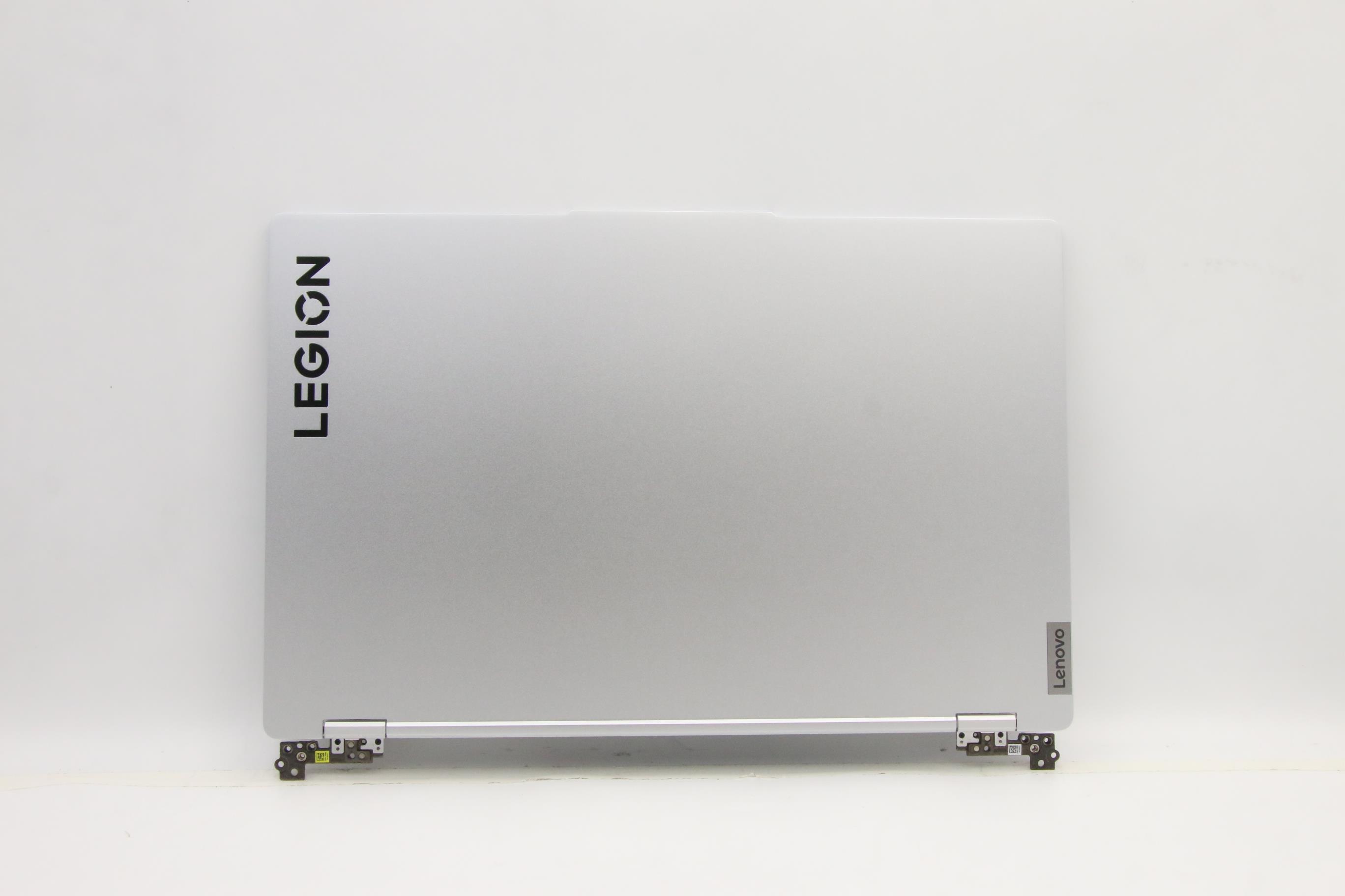 Capac Display Laptop, Lenovo, Legion 5 15ARH7 Type 82RE, 5CB1F38655, AM2DJ000310, argintiu