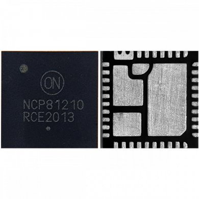 SMD NCP81210, NCP81210MNTWG,  QFN40