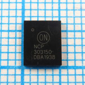 NCP303150MNTWG, NCP303150, 303150, QFN39