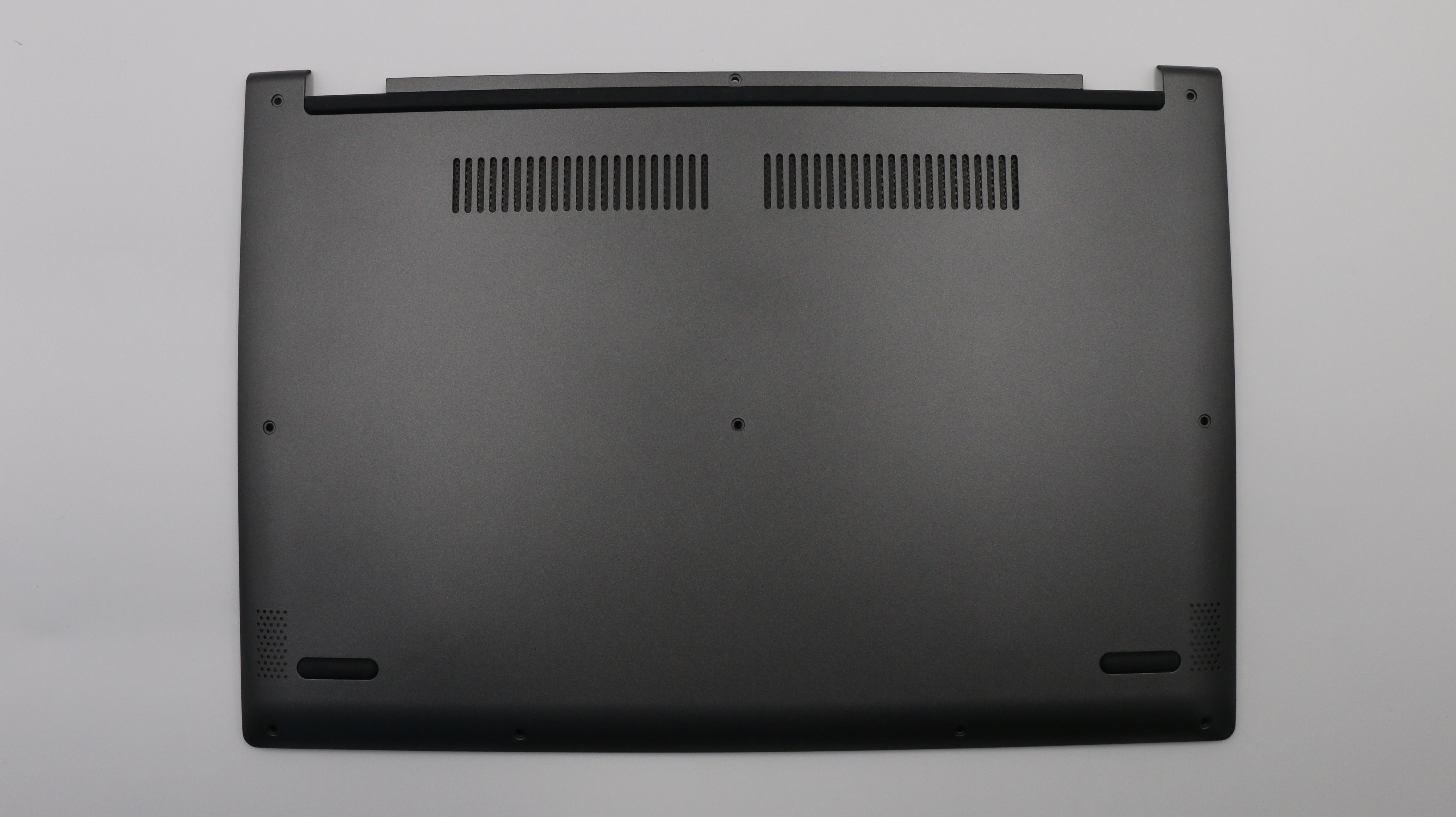 Carcasa inferioara bottom case Laptop, Lenovo, Flex 6-14ARR Type 81HA, 5CB0R08530, AP173000500, neagra