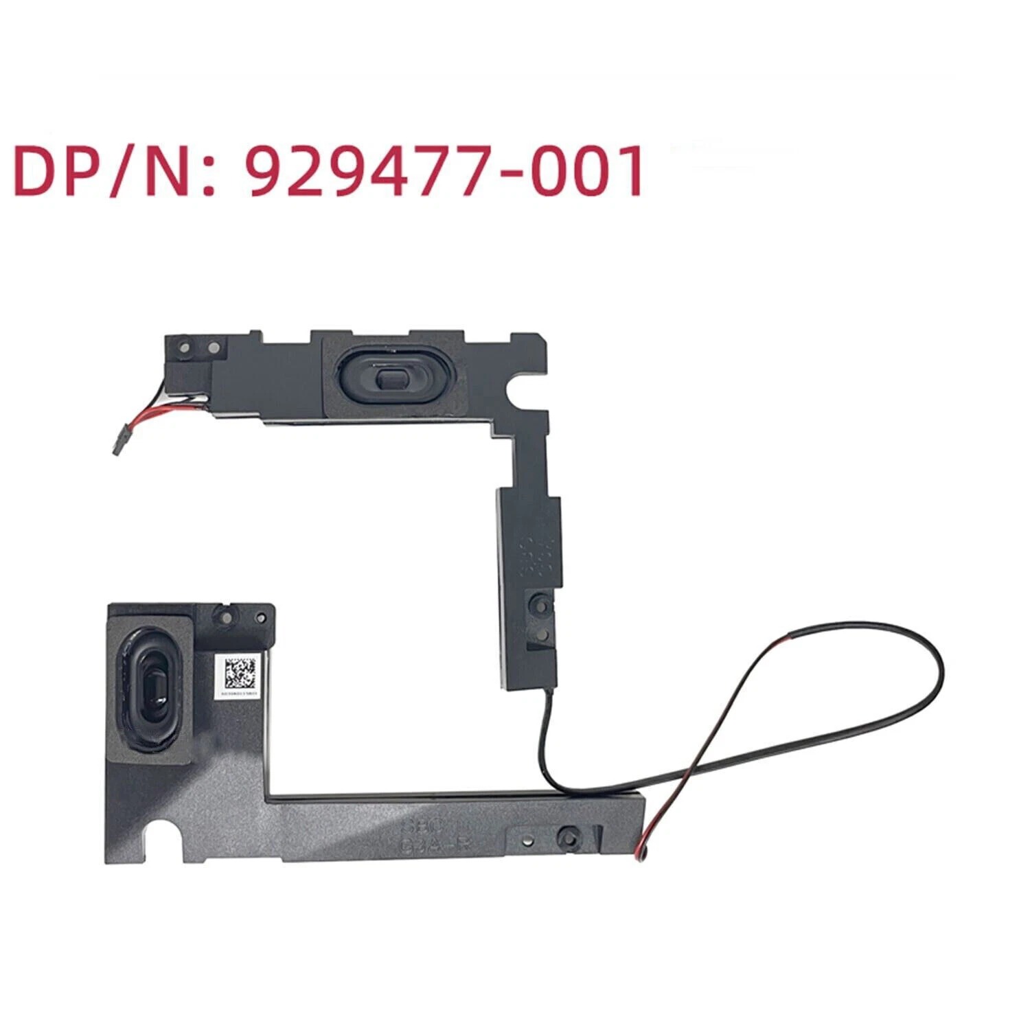 Difuzoare (boxe) Laptop, HP, Omen 15-CE, 15T-CE, TPN-Q194, 929477-001, 38G3ASATP10
