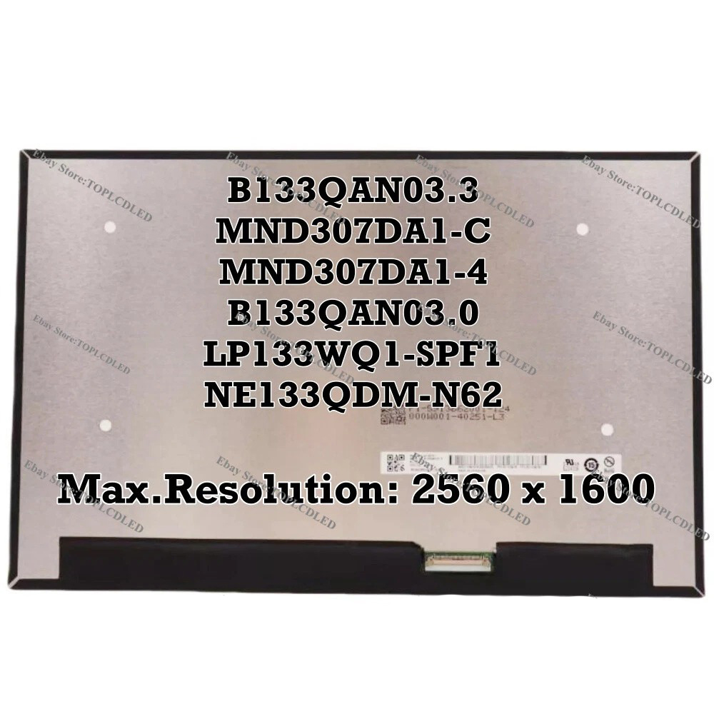 Display compatibil LG, LP133WF9(SP)(B1), LP133WF9(SP)(B2), LP133WF9(SP)(B4), LP133WF9(SP)(G1), LP133WF9(SP)(G2), LP133WF9(SP)(H2), 13.3 FHD, IPS, 30 pini