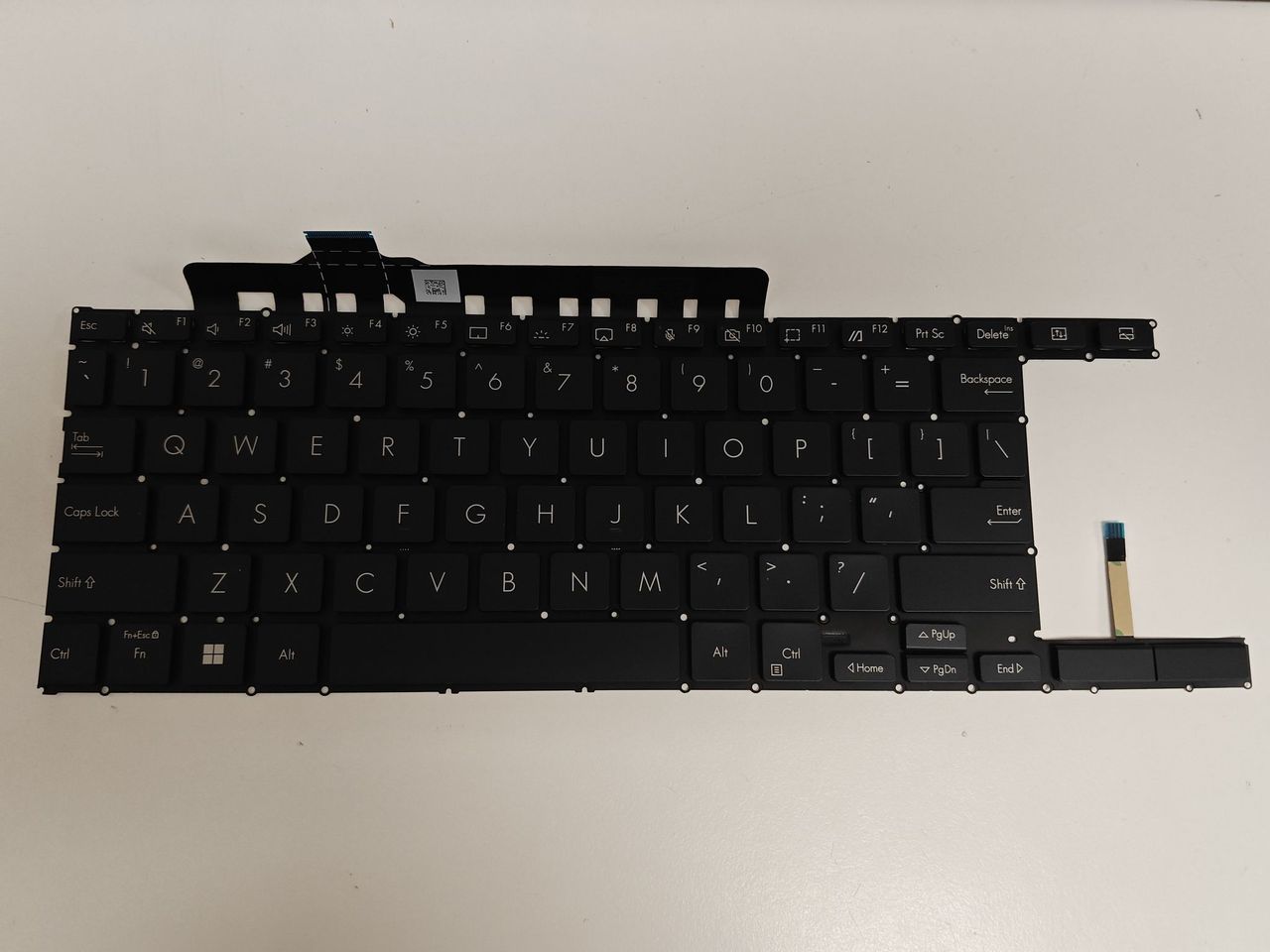 Tastatura Laptop, Asus, ZenBook Pro 14 Duo UX8402Z, UX8402ZA, UX8402ZE, UX8402V, UX8402VV, UX8402VU, layout US