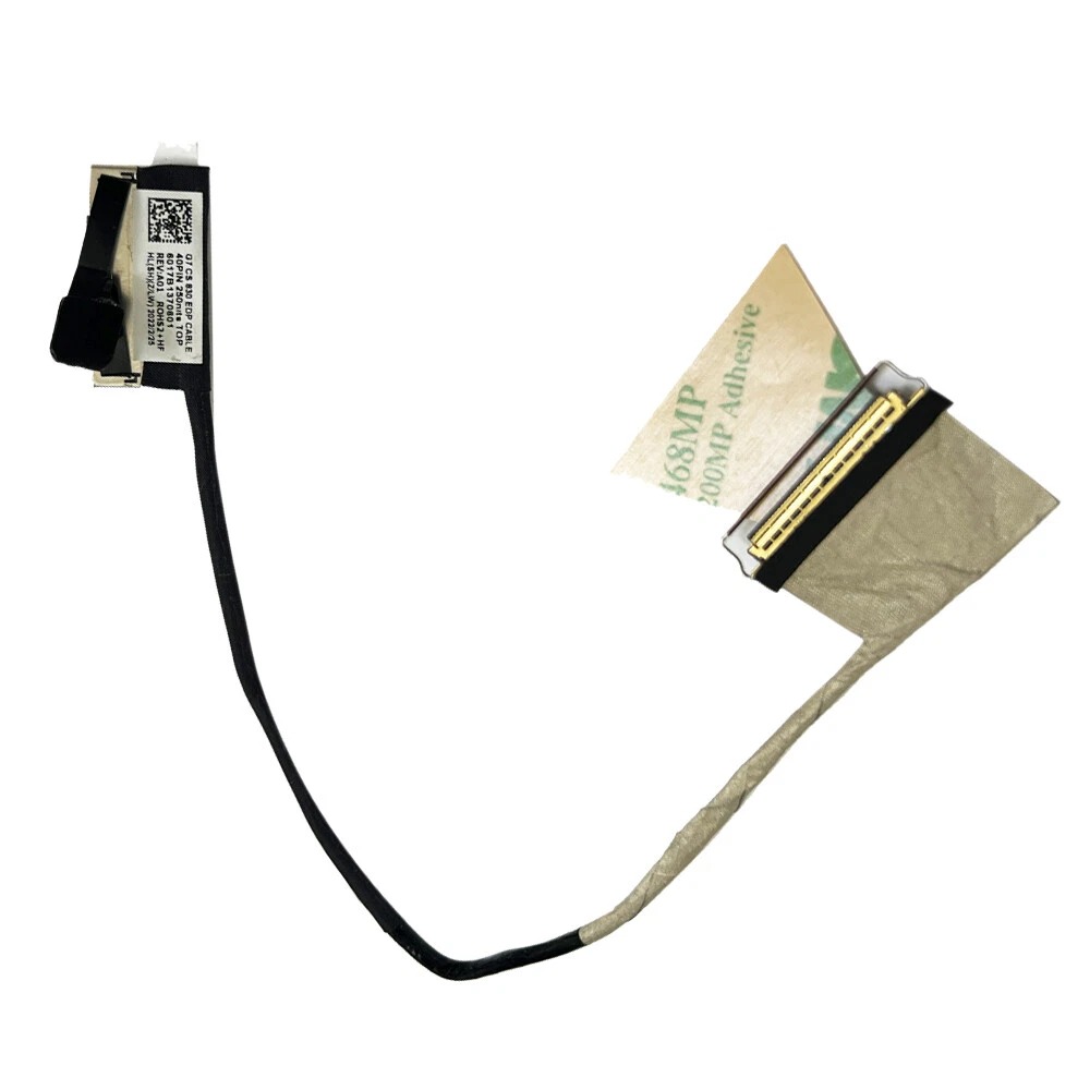 Cablu video LVDS Laptop, HP, EliteBook 735 G7, 830 G7, M16816-001, 6017B1374801, 6017B1370601, 40 pini