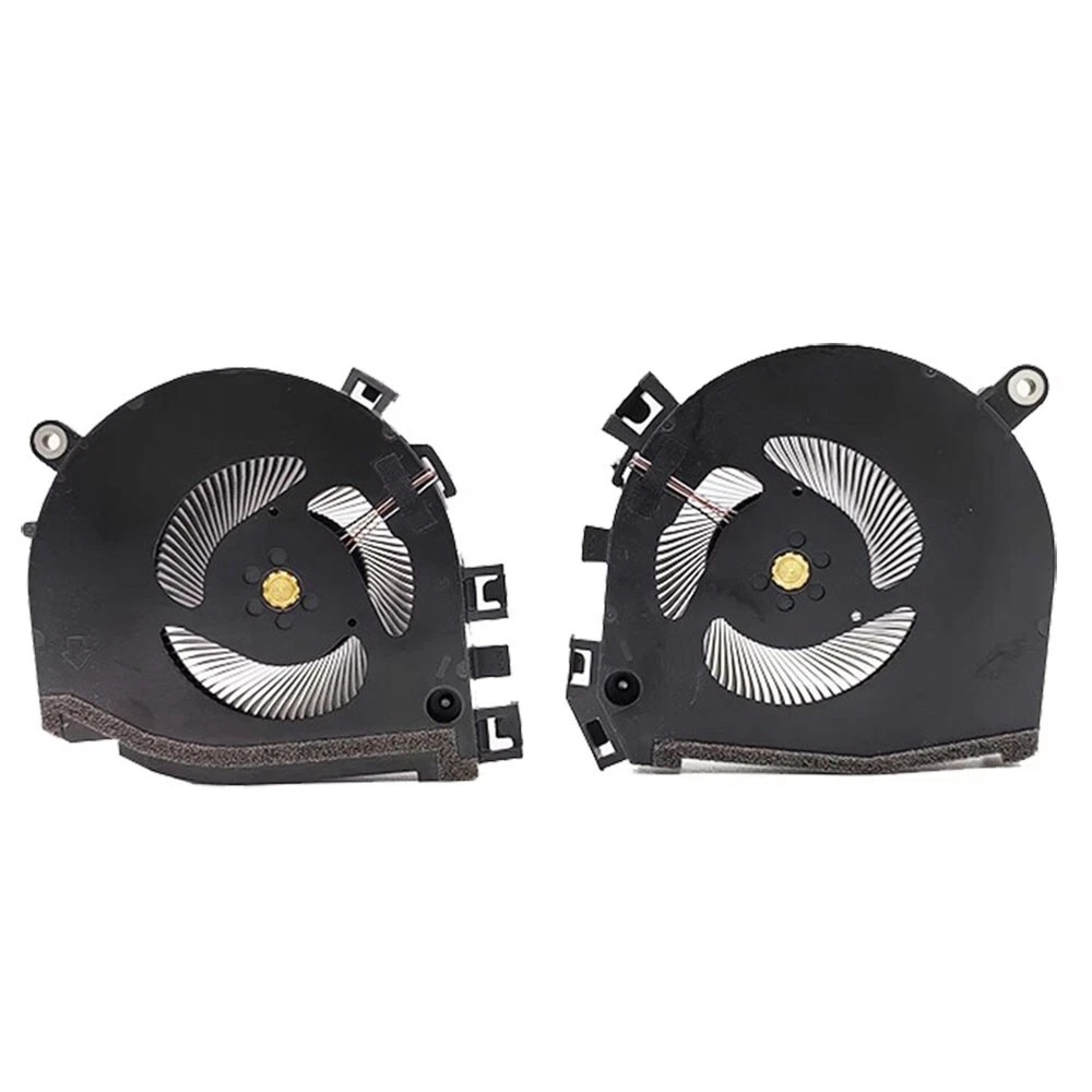 Set coolere Laptop, HP, ZBook Fury 16 G10, N19217-001, ND75C49-21H08, ND75C49-21H09, 6033B0110201, 6033B0110401