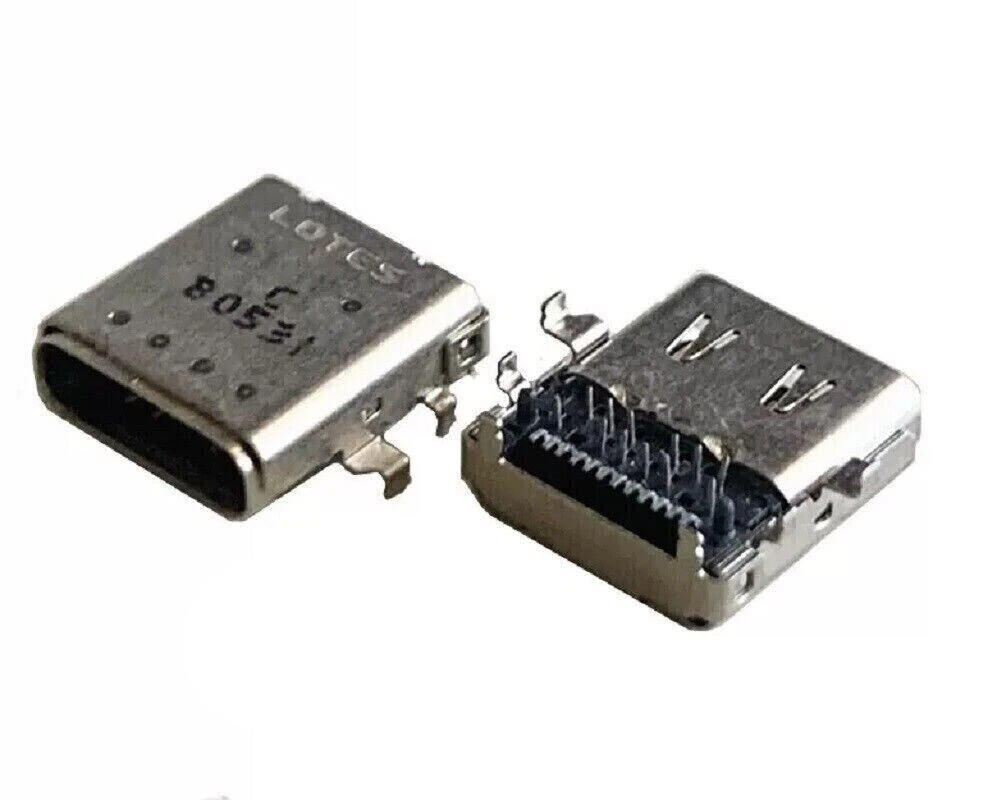 Mufa de alimentare USB-C Laptop, HP, Pavilion Plus 14-EH, TPN-W154, Type-C