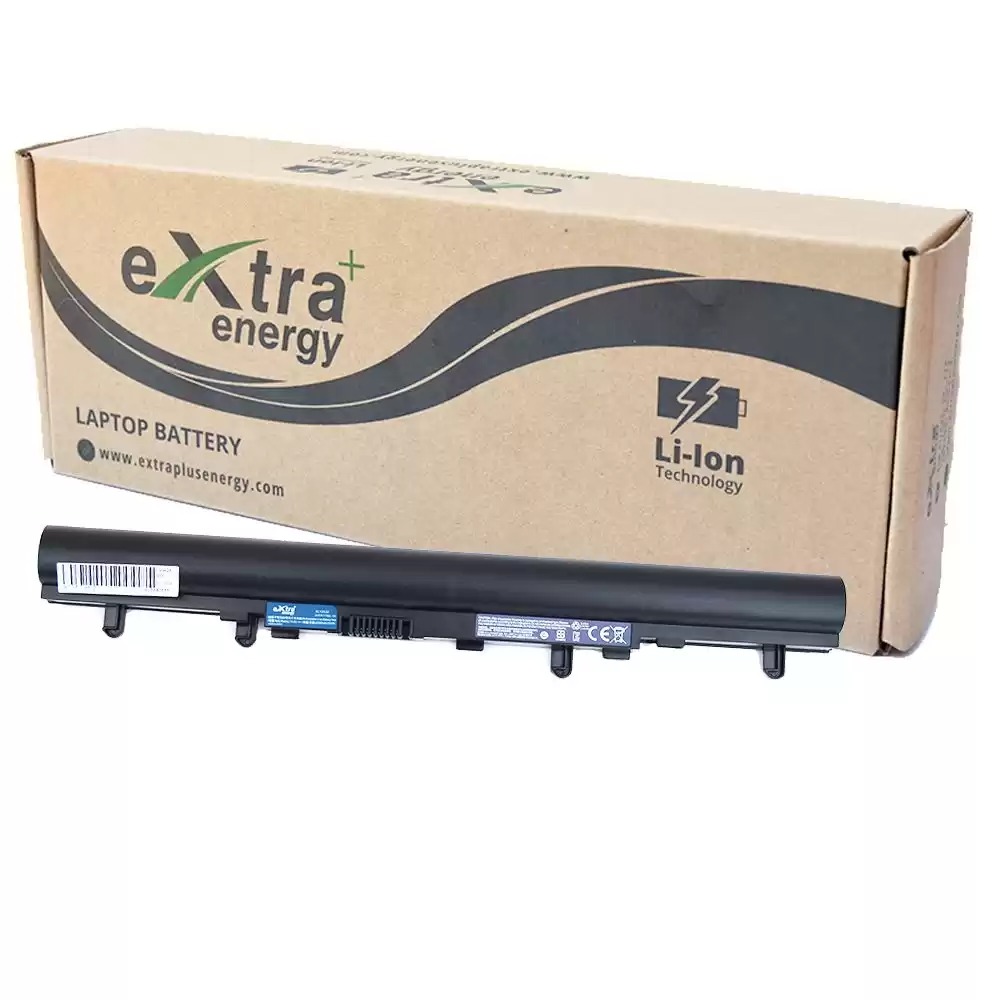 Baterie compatibila Laptop, Acer, Aspire E1-410, E1-422, E1-422G, E1-430, E1-430G, E1-430P, E1-432, E1-432P, KT.00407.001, 4ICR17/65, AL12A32, 14.8V, 2200mAh, 33Wh