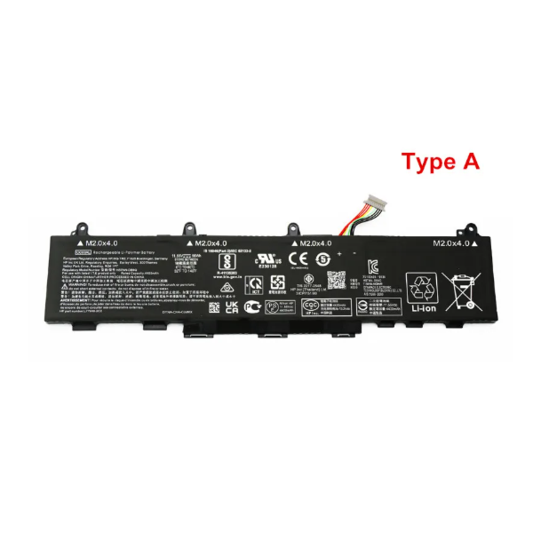 Baterie compatibila Laptop, HP, ProBook 635 Aero G8, L77608-1C1, HSTNN-IB9F, CC03XL, 11.4V, 4500mAh, 51Wh
