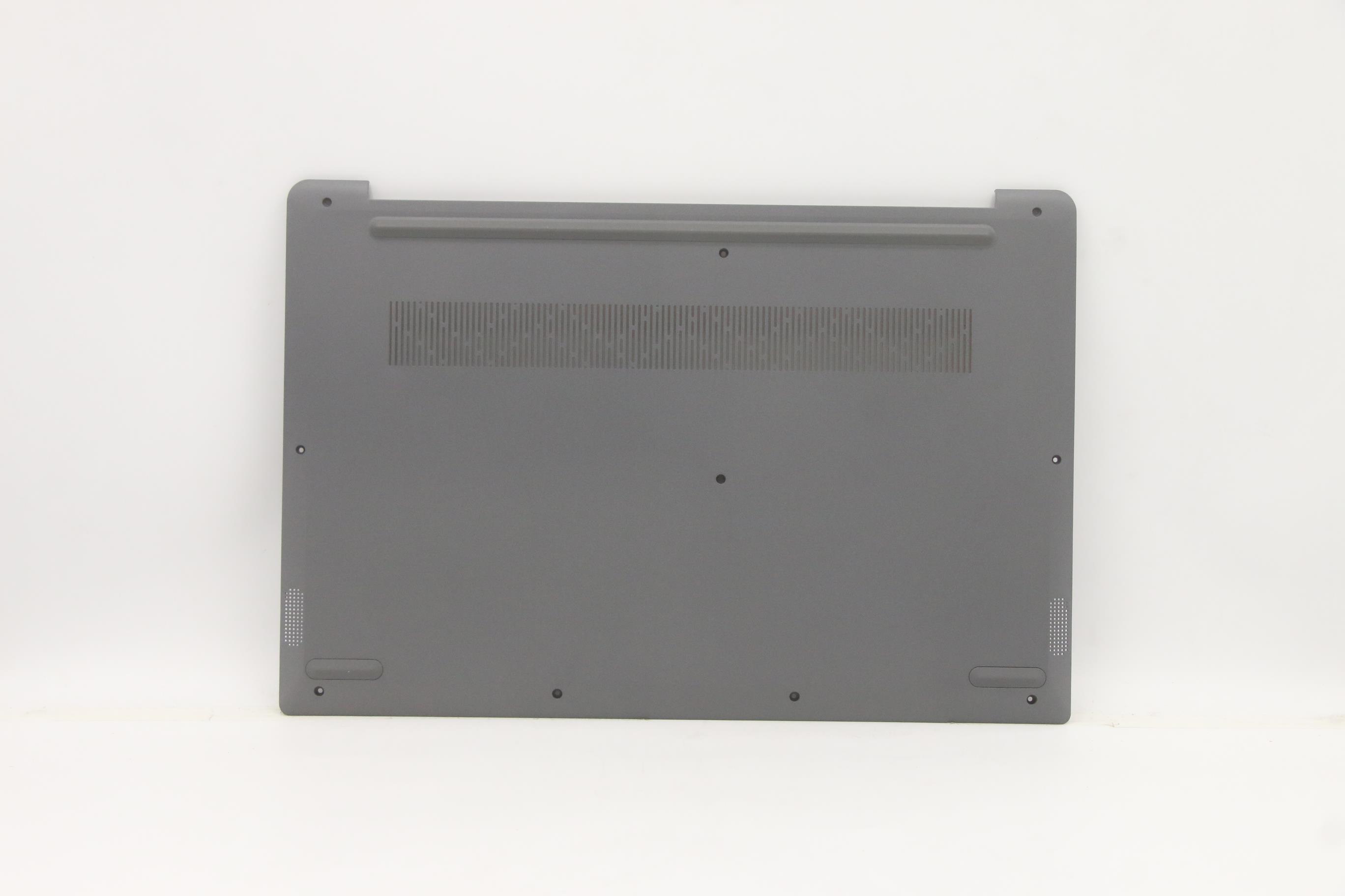 Carcasa inferioara bottom case Laptop, Lenovo, IdeaPad 3-17ALC6 Type 82KV, 5CB1B96510, AP21N000620, gri