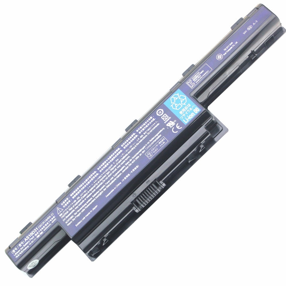 Baterie Laptop, 31CR19/652, 934T2078F, AK.006BT.075, AK.006BT.080, AS10D, AS10D31, AS10D3E, AS10D41, AS10D51, 10,8V, 4400mAh, 48Wh
