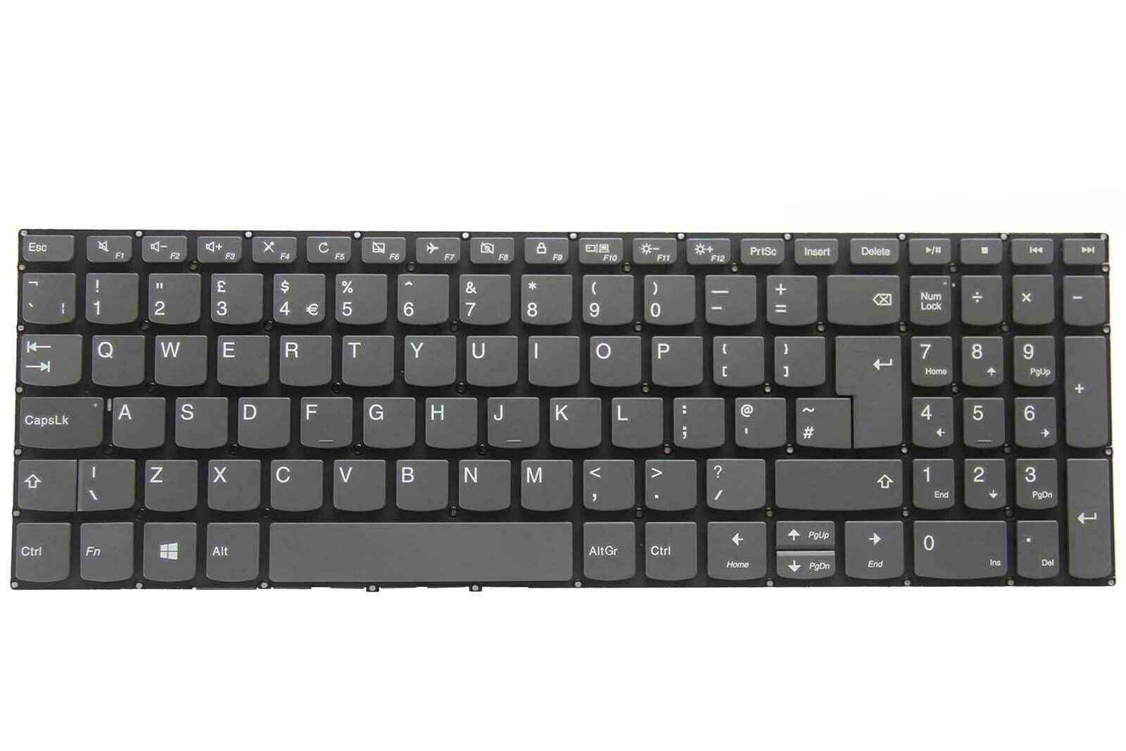Tastatura Laptop, Lenovo, IdeaPad V130-15IGM Type 81HL, layout UK