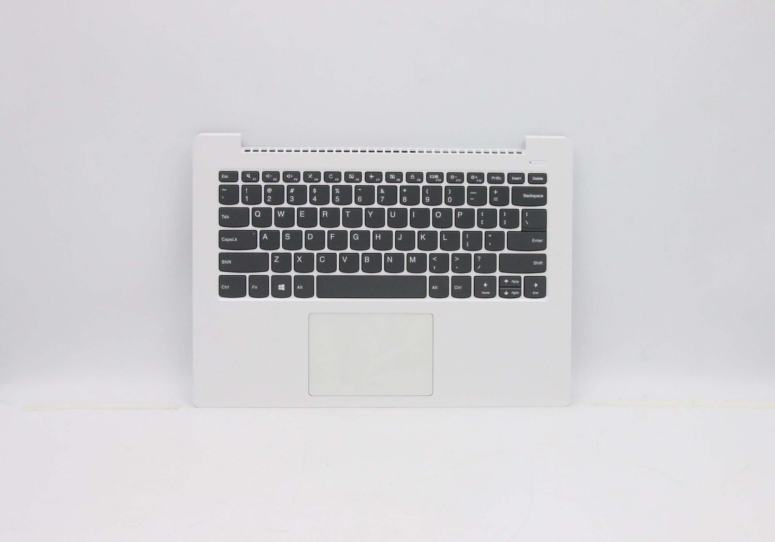 Carcasa superioara palmrest cu tastatura Laptop, Lenovo, 330S-14IKB, 330S-14ISK, 330S-14ARR, 330S-14AST, 5CB0R16740, layout US