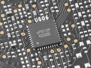 SMD QD9619AQR1, QD9619A, QD9619