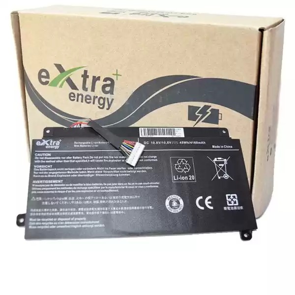 Baterie compatibila Laptop, Toshiba, Satellite Radius 15 P50W-C, P55W-C, L55W-C, L40W-C, E45W-C, ChromeBook CB30-B, CB35-B, P000619700, P000645710, PA5208U-1BRS, 10.8V, 4160mAh, 45Wh