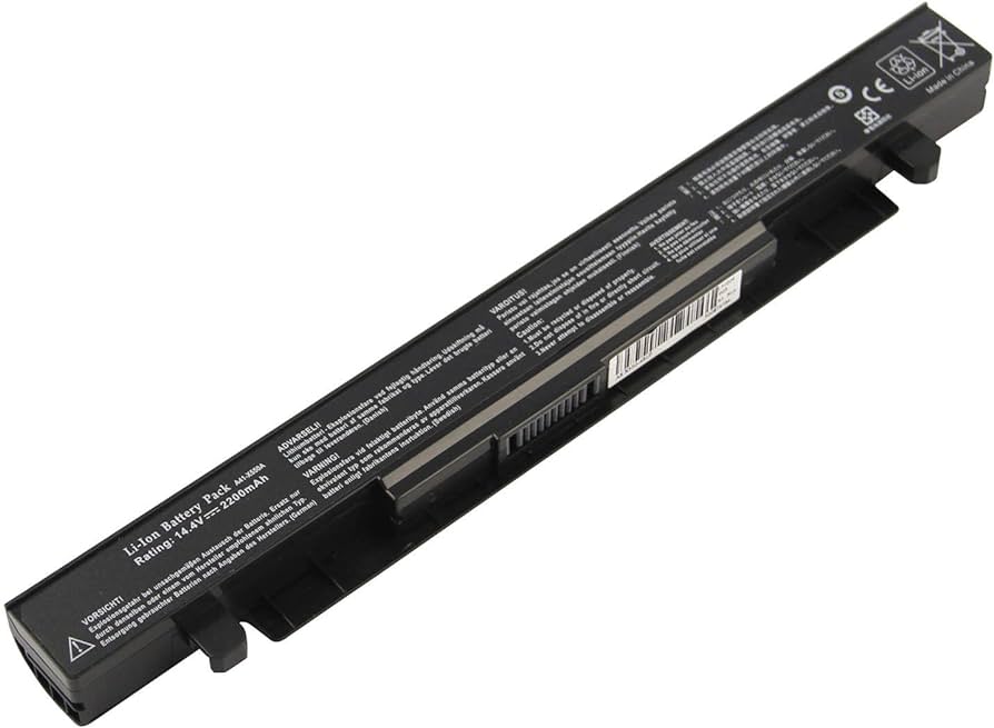 Baterie compatibila Laptop, Asus, P450, P450C, P450CA, P450CC, P450L, P450LA, P450LAV, P450LB, P450LC, P450LD, P450LDV, A41-X550A, 14.4V, 2200mAh, 32Wh