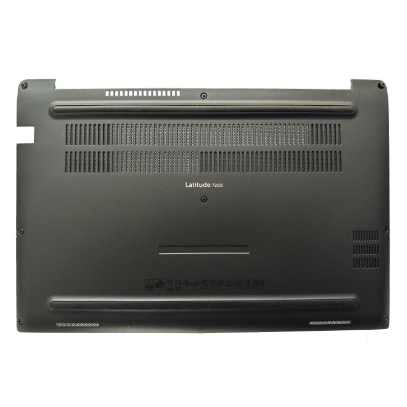 Carcasa inferioara bottom case Laptop, Dell, Latitude 7280, 0JMJ71, JMJ71