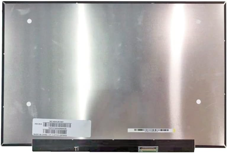 Display compatibil Laptop, NE140WUM-N51, NE140WUM-N68, B140UAN04.5, N140JCA-ELK, 14 inch, rezolutie FHD+ 1920x1200, IPS, slim, 60Hz, 30 pini