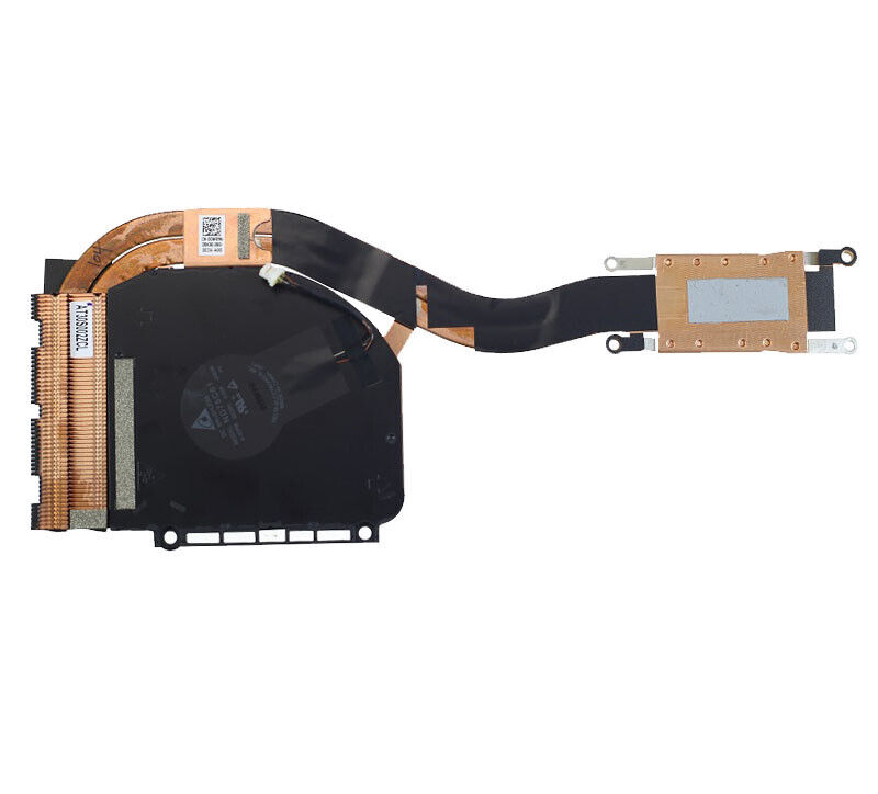 Cooler Laptop, Dell, Latitude 7420, E7420, 00WR96, 0WR96, AT30S002ZCL, B0059901AAX1