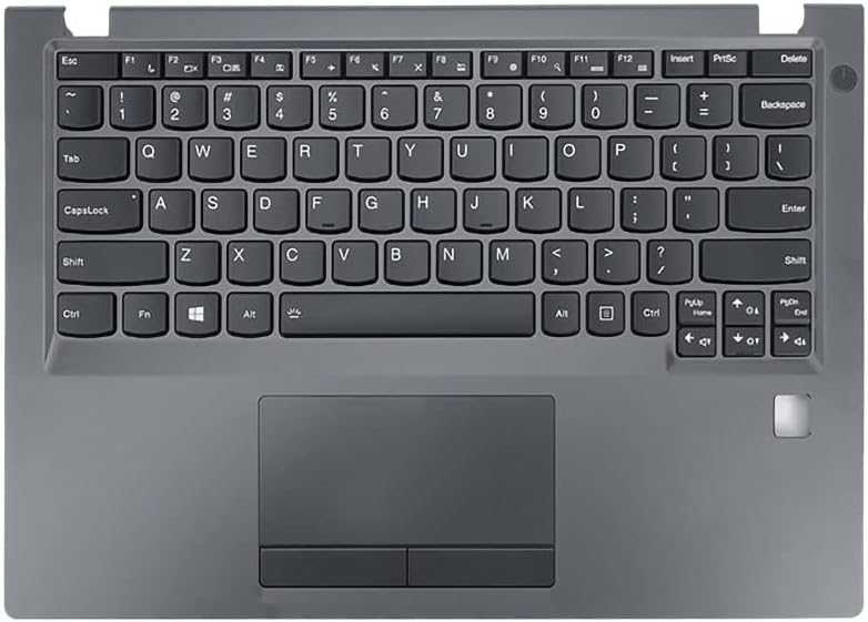 Carcasa superioara cu tastatura palmrest Laptop, Lenovo, Thinkpad Shaoyang K22-80, V730-13, K32-80, 5CB0N75491, iluminata, layout US