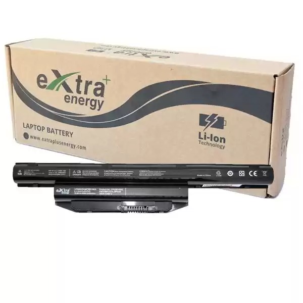Baterie compatibila Laptop, Fujitsu, LifeBook A514, 3INR19/66-2, FPCBP405Z, FMVNBP227A, BP229, 10.8V, 4400mAh, 48Wh