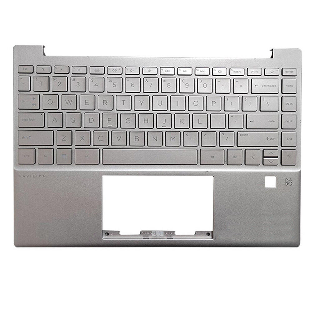 Carcasa superioara cu tastatura palmrest Laptop, HP, Pavilion Aero 13-BE, M64474-001, M64474-271, M52830-001, M52830-271, cu iluminare, layout US