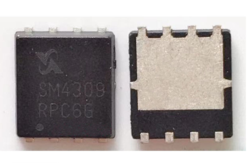 SMD SM4370, SM4370NSKP, SM4370NSKP-TRG