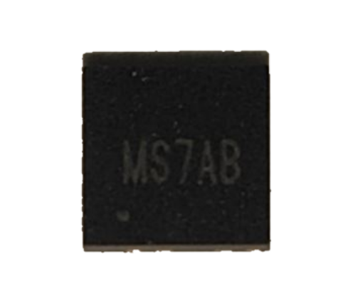 SMD SY8208, SY8208B, SY8208BQNC, MS4GE, MS3VM, MS3BB, MS3BC, MS7AB