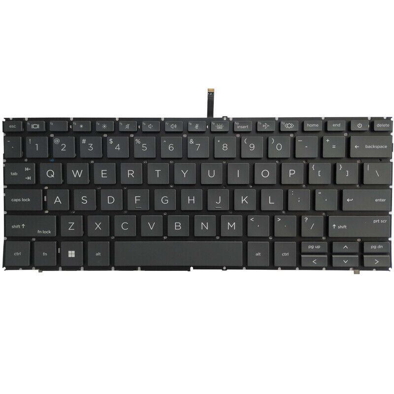 Tastatura Laptop, HP, ZBook Firefly 14 G10, iluminata, layout US