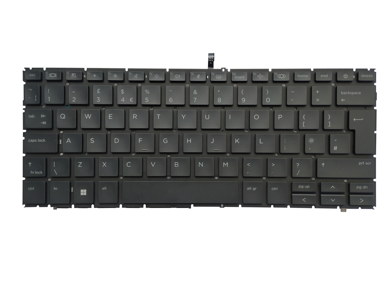 Tastatura Laptop, HP, ZBook Firefly 14 G10, iluminata, layout UK