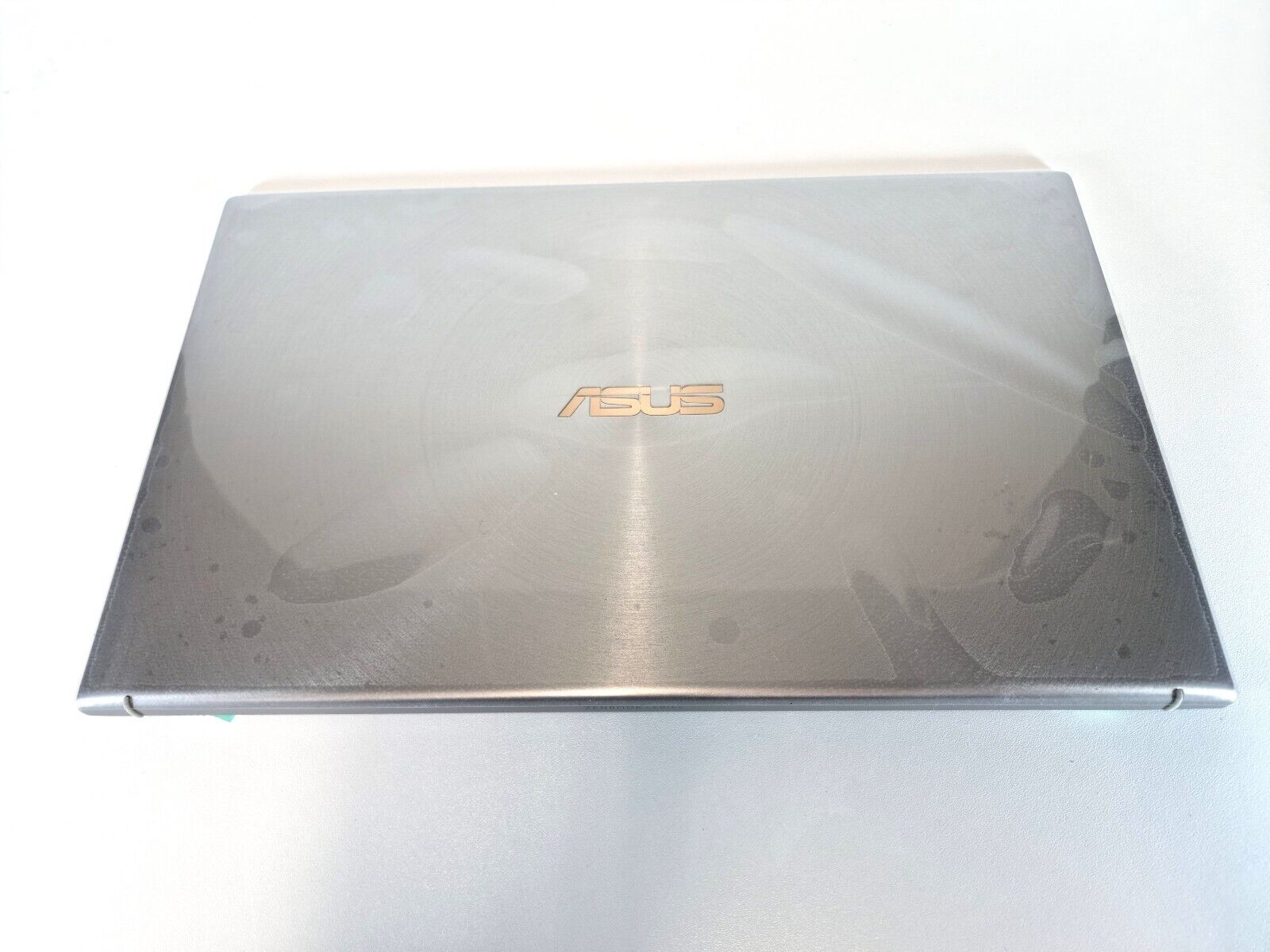 Capac Display cu balamale Laptop, Asus, ZenBook 15 UX533, UX533F, UX533FA, UX533FAC, UX533FT, UX533FTC, 90NB0NM5-R7A011, 13NB0NM5AM0711, 13N1-9DA0X11, argintiu, non touch