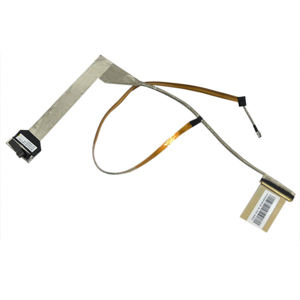 Cablu video LVDS laptop, MSI, GP75, GL75, GE75, WE75, MS-17E4, MS-17E5, MS17E2, MS17E3, MS17E4, MS17E5, MS17E7, MS17E9, MS-17E2, MS-17E3, MS-17E4, MS-17E5, MS-17E7, MS-17E9, K1N-3040125-H39, MS17E2 EDP cable, 120Hz/144Hz, 40 pini