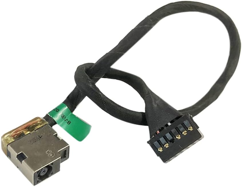 Mufa alimentare Laptop Gaming, HP, 15-EC, 15Z-EC, 200W, 12 pini