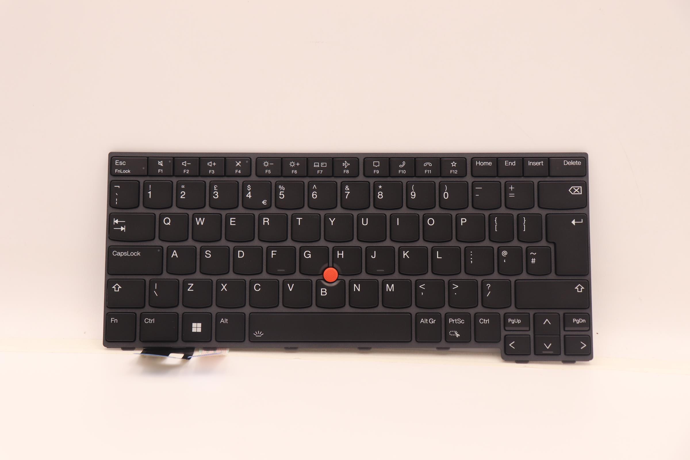 Tastatura Laptop, Lenovo, ThinkPad 5N21D67995, 5N21D68100, 5N21D68184, 5N21D68258, iluminata, layout UK