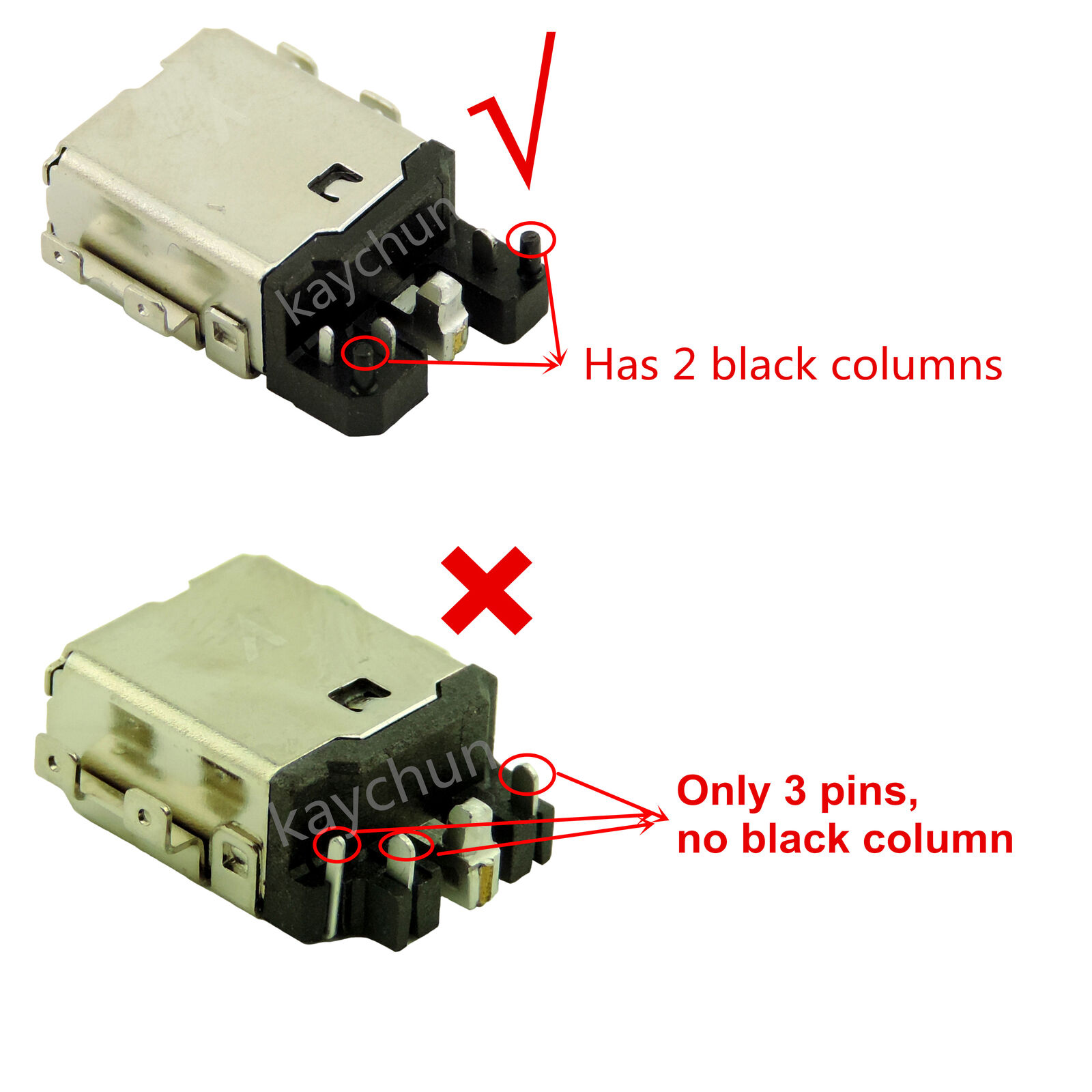 Mufa alimentare Laptop, Asus, E410, E410MA, E510, E510M, E510MA, R522MA, L510MA, E410KA, F414MA, L410MA