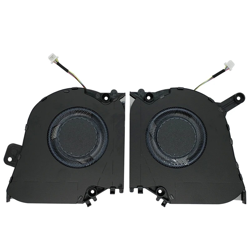 Set coolere Laptop, Asus, ProArt StudioBook Pro 16 OLED W5600, W5600Q2A, 13NB0XC0P01011 FPGD, 13NB0XC0P02011 FPGC, DFSCK22D05883B, DFSCM22716392B, 12V, 1A
