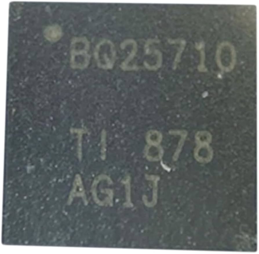 SMD BQ25710, BQ25710RSNR, BQ25710RSNT