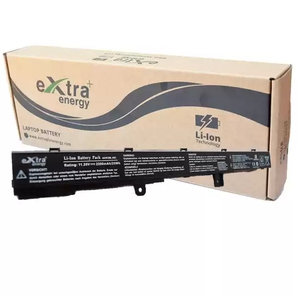 Baterie compatibila Laptop, Asus, X551, X551C, X551CA,  X551M,  X551MA, 0B110-00250000, A31LJ91, X45LI9C, A41N1308, A31N1319, 11.25V, 2200mAh, 25Wh