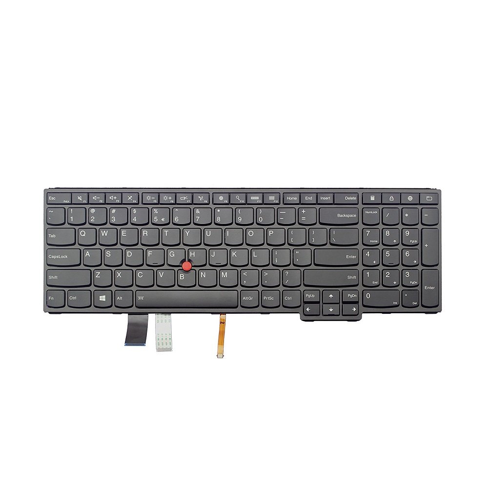 Tastatura laptop Lenovo Yoga 15-20DR iluminata us