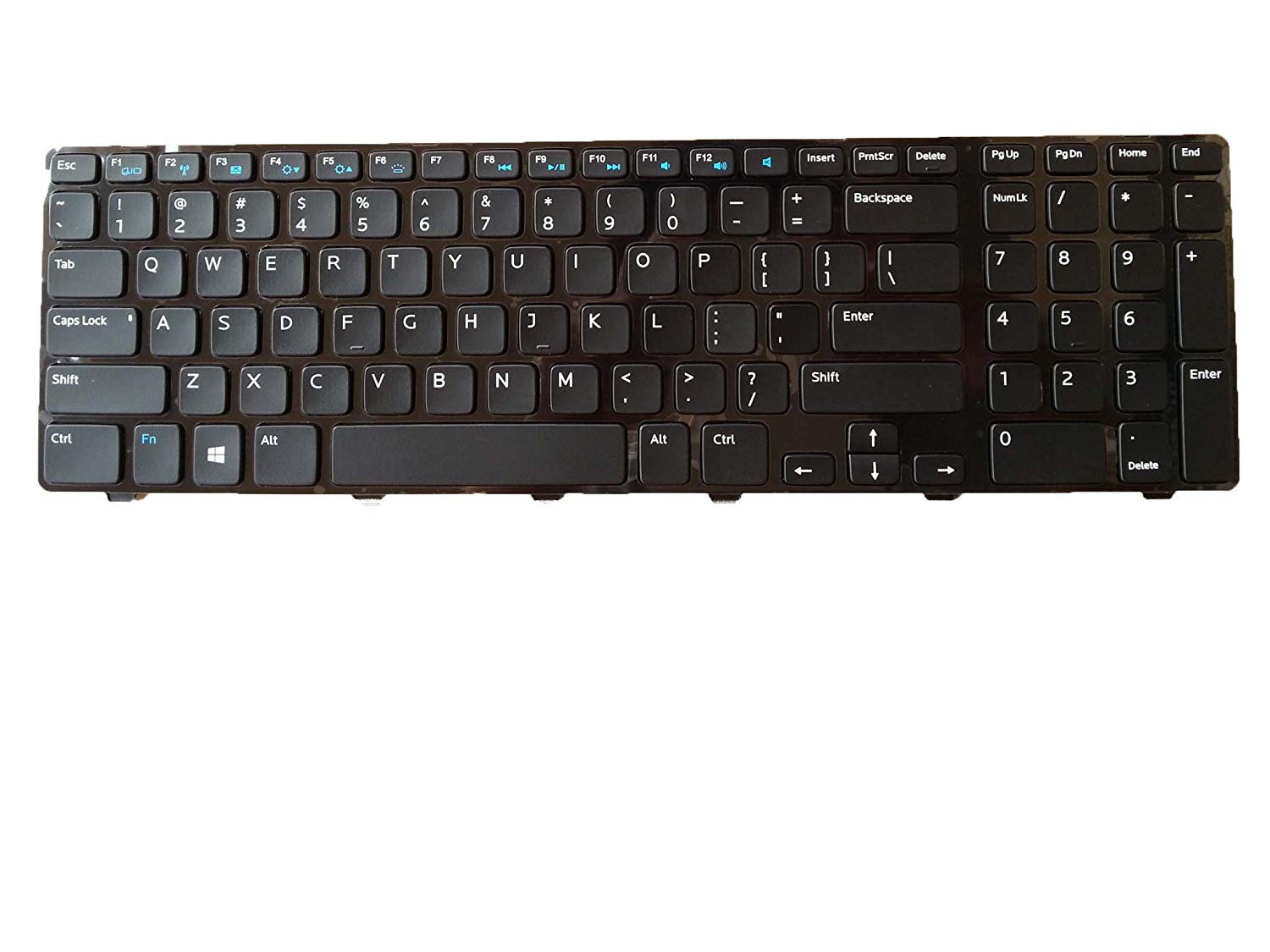 Tastatura Laptop Dell Inspiron M731R iluminata